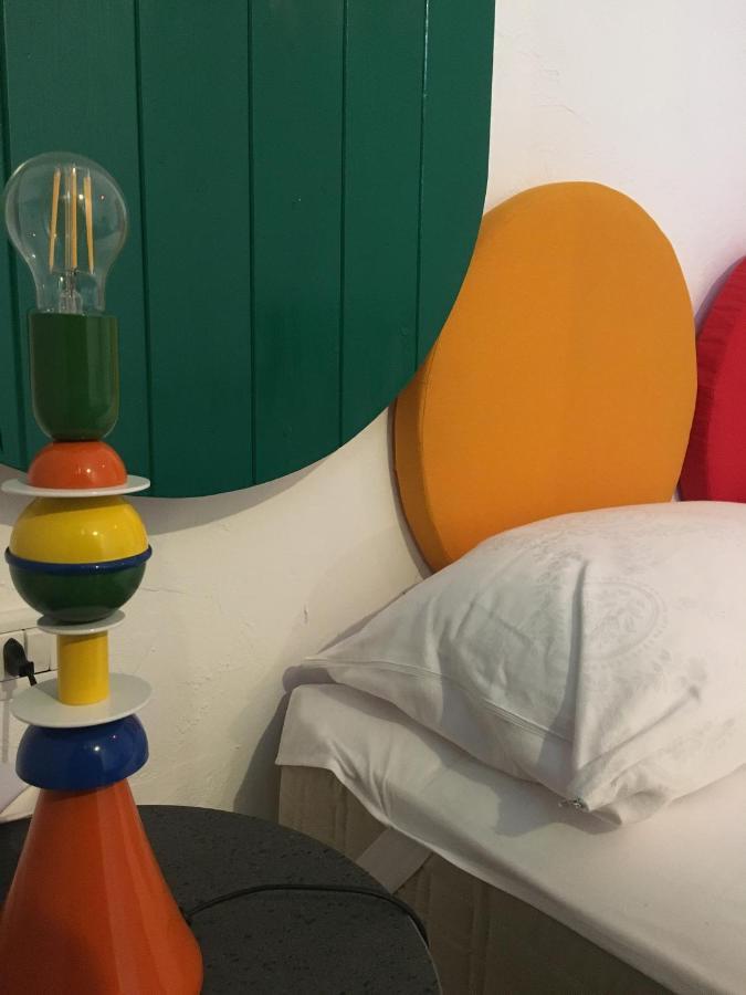 Hotel Pelaghea Đảo Đảo Linosa Ngoại thất bức ảnh