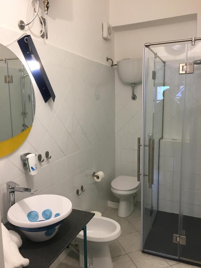 Hotel Pelaghea Đảo Đảo Linosa Ngoại thất bức ảnh