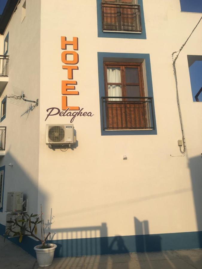 Hotel Pelaghea Đảo Đảo Linosa Ngoại thất bức ảnh