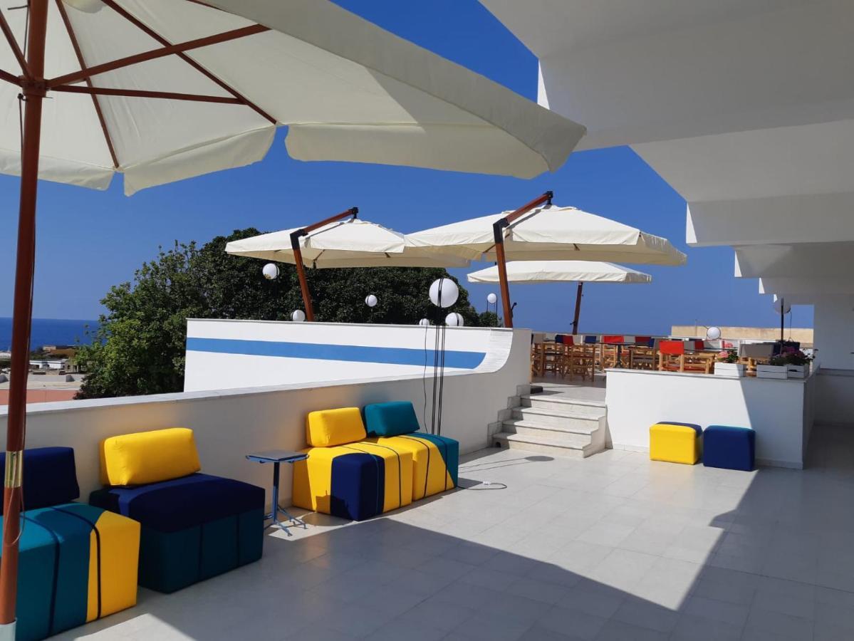 Hotel Pelaghea Đảo Đảo Linosa Ngoại thất bức ảnh