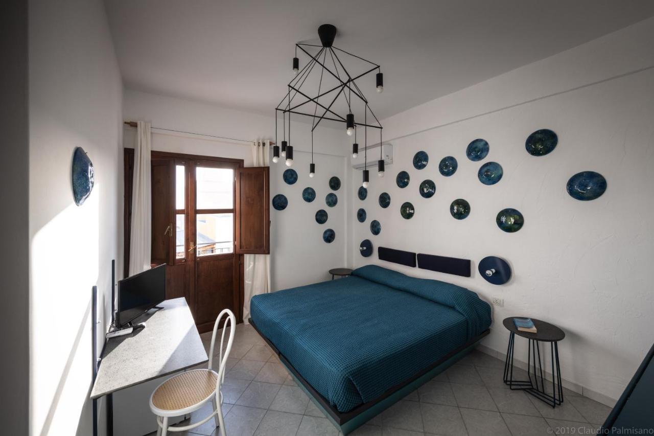 Hotel Pelaghea Đảo Đảo Linosa Ngoại thất bức ảnh