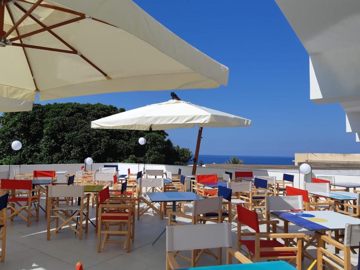Hotel Pelaghea Đảo Đảo Linosa Ngoại thất bức ảnh
