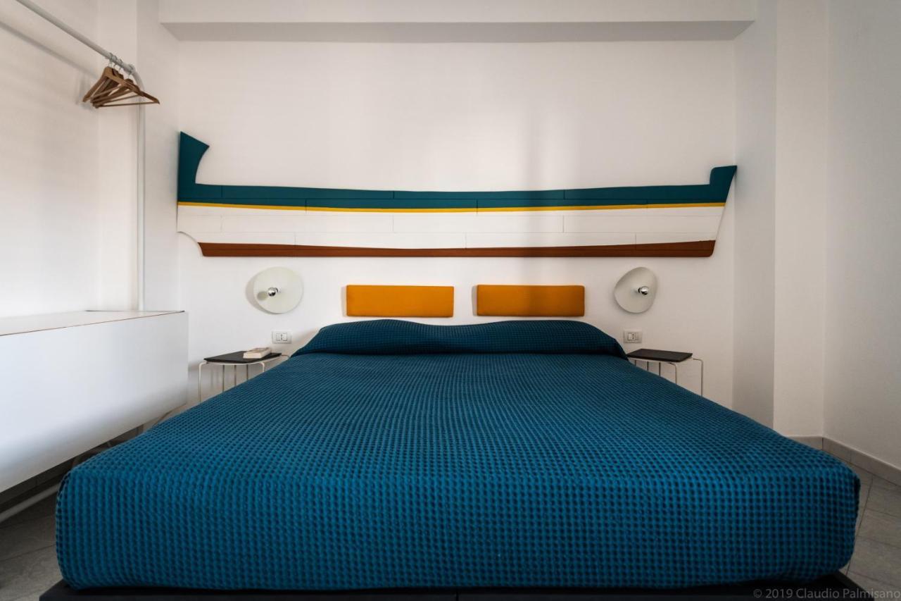 Hotel Pelaghea Đảo Đảo Linosa Ngoại thất bức ảnh