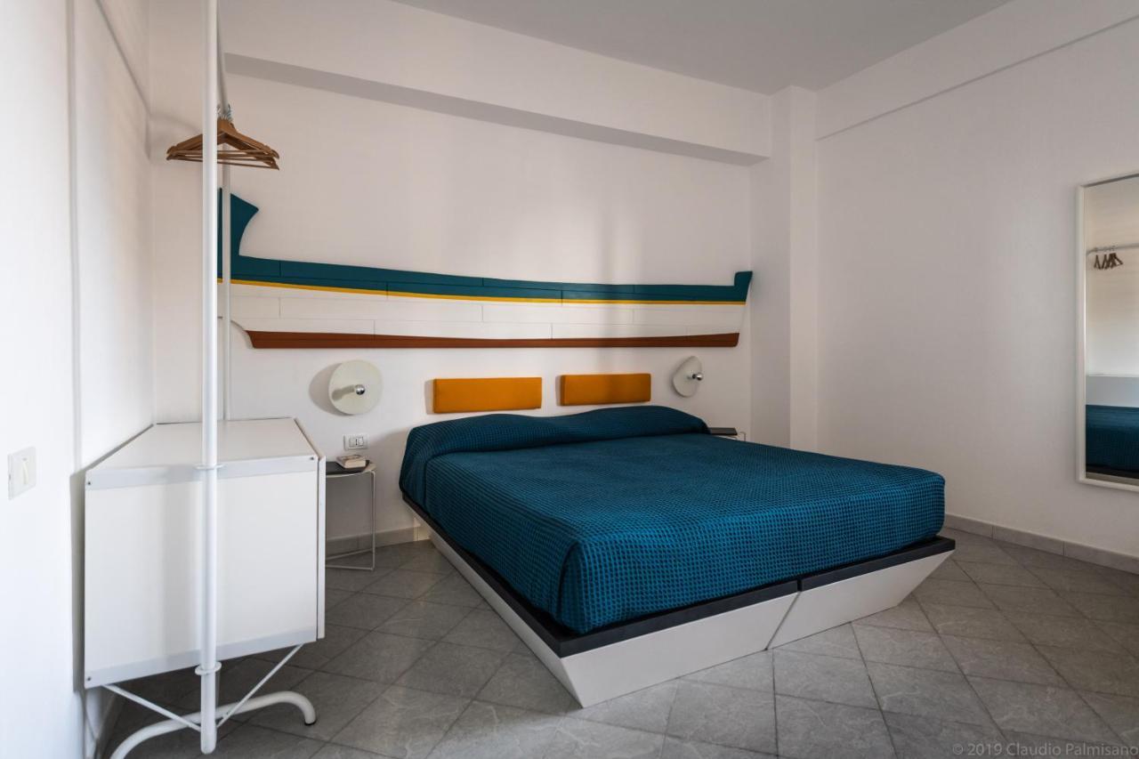 Hotel Pelaghea Đảo Đảo Linosa Ngoại thất bức ảnh