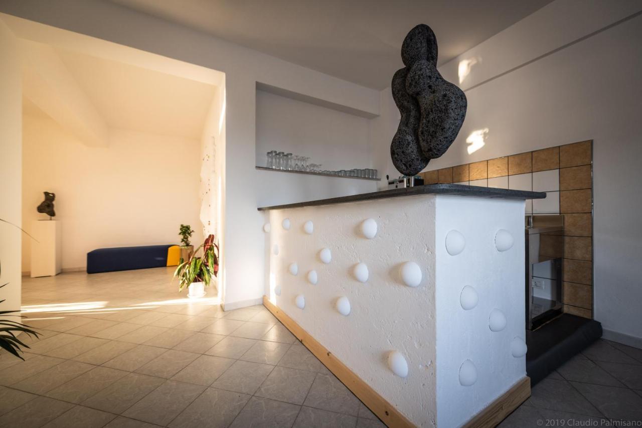 Hotel Pelaghea Đảo Đảo Linosa Ngoại thất bức ảnh